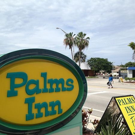 Palms Inn Dania Beach Εξωτερικό φωτογραφία