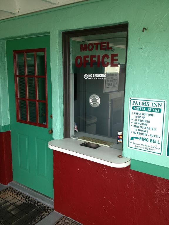 Palms Inn Dania Beach Εξωτερικό φωτογραφία