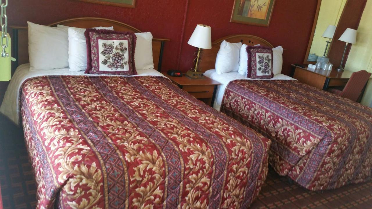 Palms Inn Dania Beach Εξωτερικό φωτογραφία
